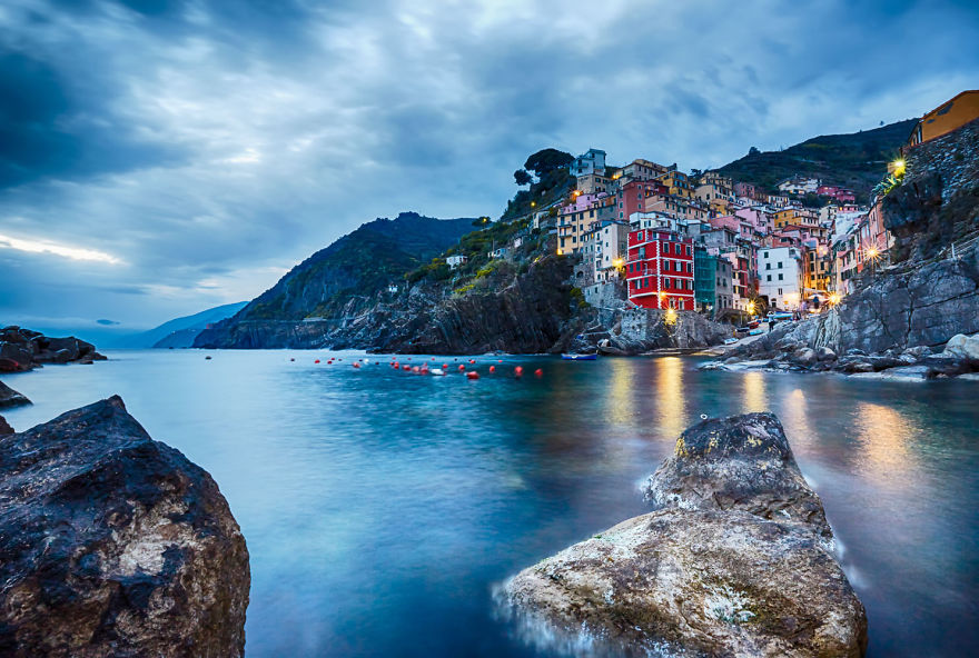 Cinque Terre, An Italian Wonder Cinque Terre, An Italian Wonder