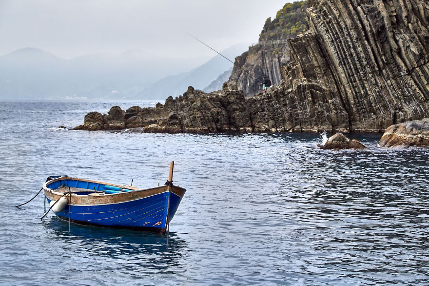 Cinque Terre, An Italian Wonder Cinque Terre, An Italian Wonder