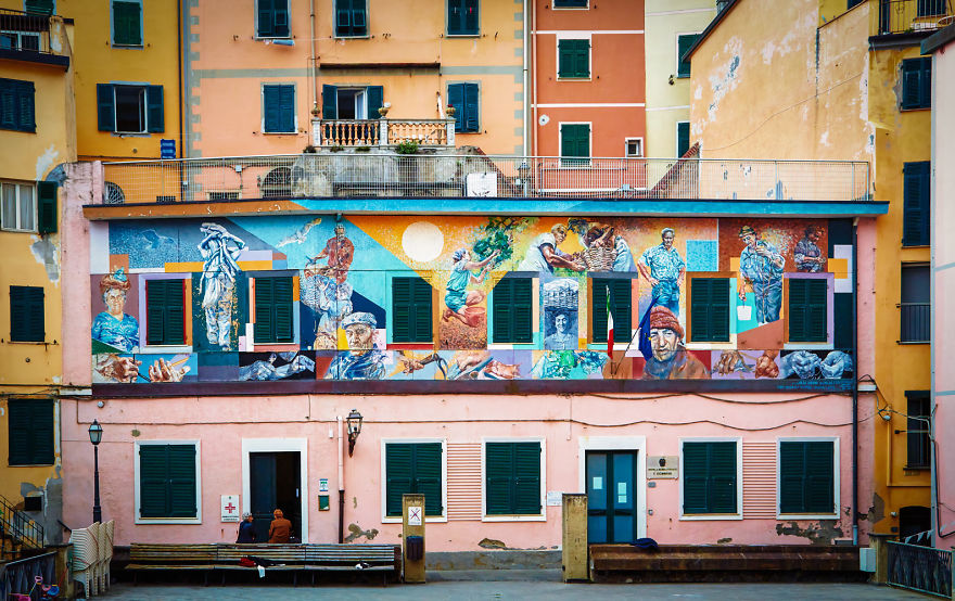 Cinque Terre, An Italian Wonder Cinque Terre, An Italian Wonder