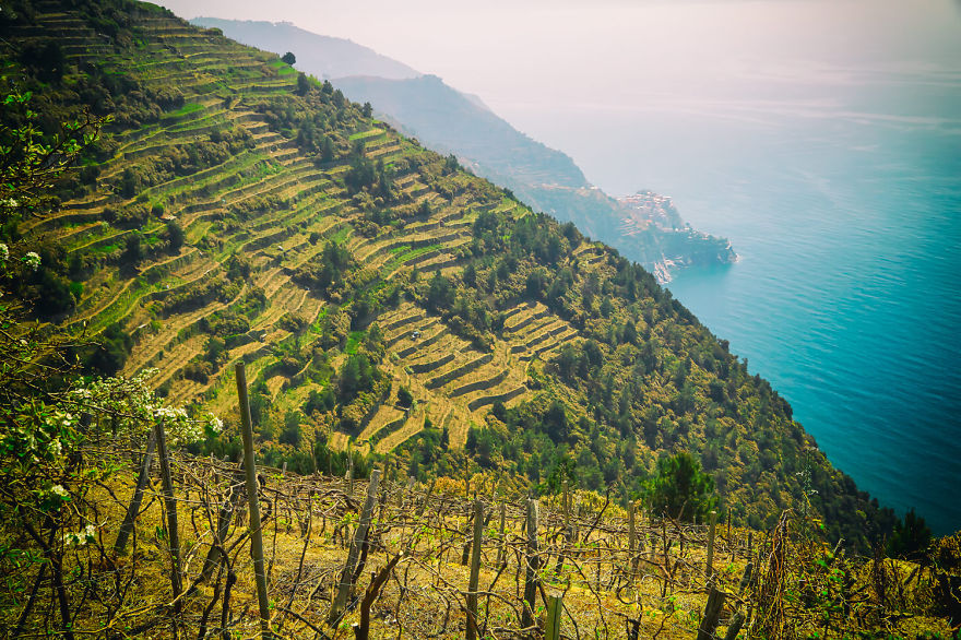 Cinque Terre, An Italian Wonder Cinque Terre, An Italian Wonder