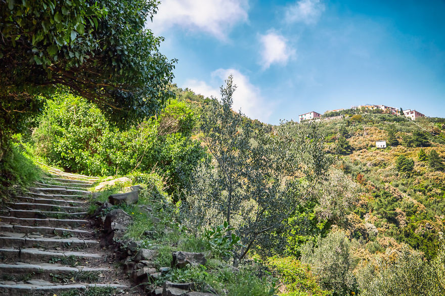 Cinque Terre, An Italian Wonder Cinque Terre, An Italian Wonder