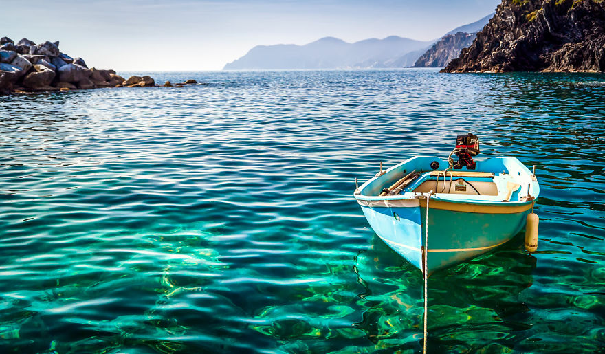 Cinque Terre, An Italian Wonder Cinque Terre, An Italian Wonder