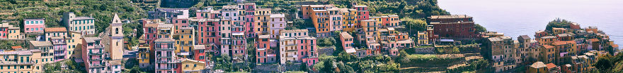 Cinque Terre, An Italian Wonder Cinque Terre, An Italian Wonder