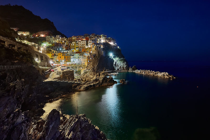 Cinque Terre, An Italian Wonder Cinque Terre, An Italian Wonder