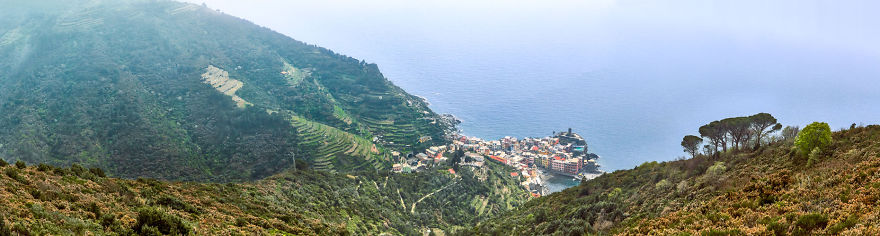 Cinque Terre, An Italian Wonder Cinque Terre, An Italian Wonder