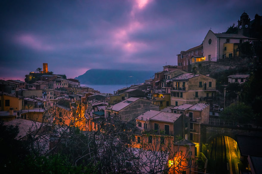Cinque Terre, An Italian Wonder Cinque Terre, An Italian Wonder