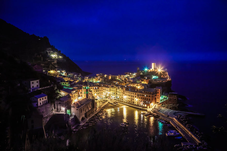 Cinque Terre, An Italian Wonder Cinque Terre, An Italian Wonder