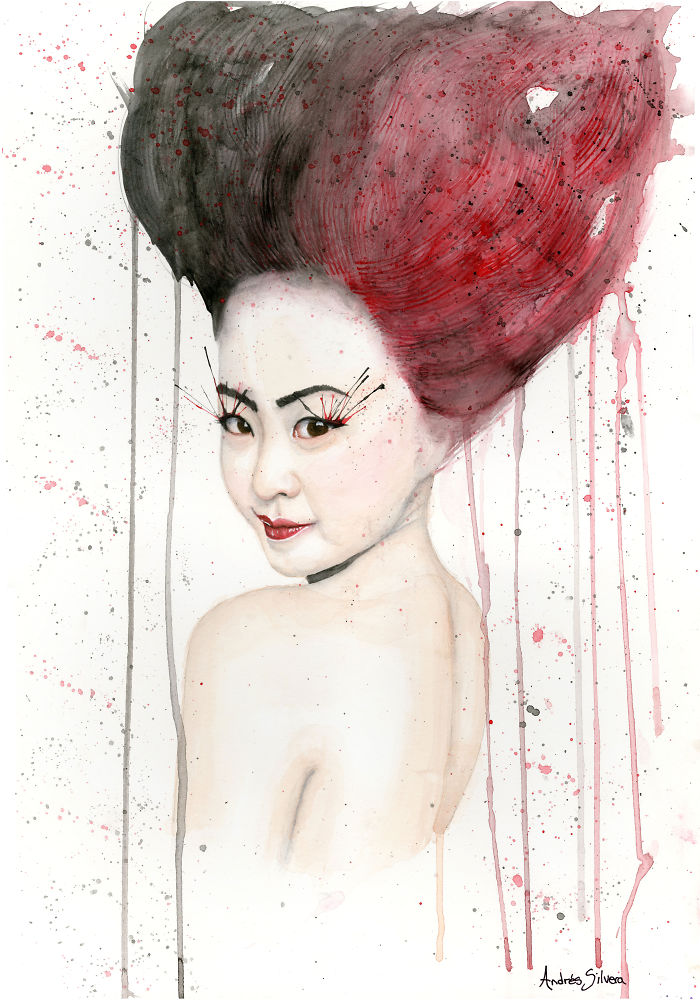 Coy - By Andrés Silvera