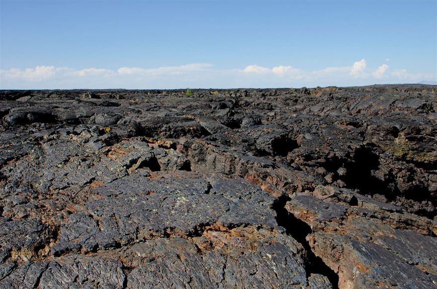 Craters Of The Moon, National Monument, Id