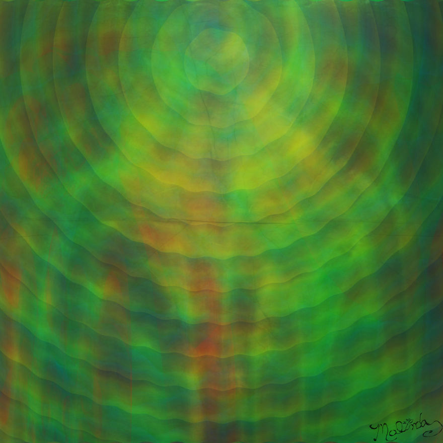 Creative Dimension Through The Screen