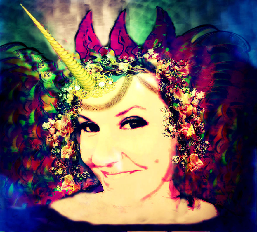 Creative Dimension Through The Screen