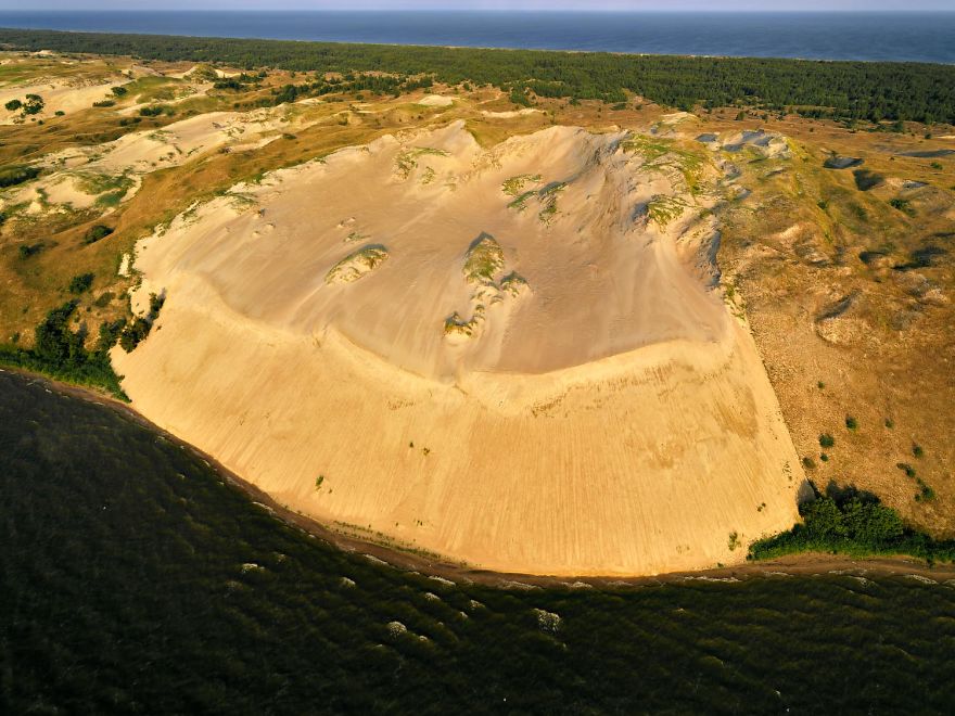 Curonian Spit, Neringa, Lithuania