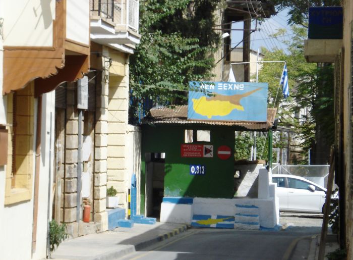 Cyprus And North Cyprus...why?