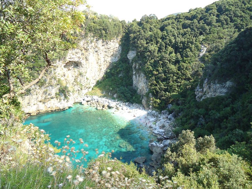 Fakistra, Pilio, Greece