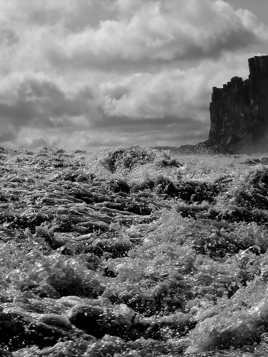Dettifoss, Northeast Iceland