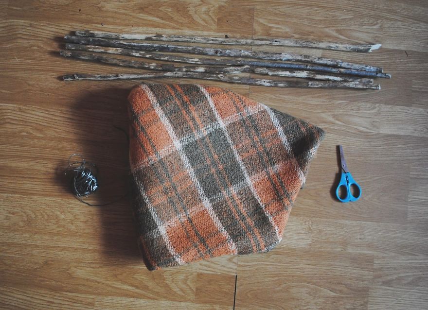 How To Make A Tipi For Any Pet How To Make A Tipi For Any Pet