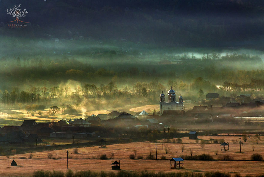 Transylvanian Dawns And Dusks