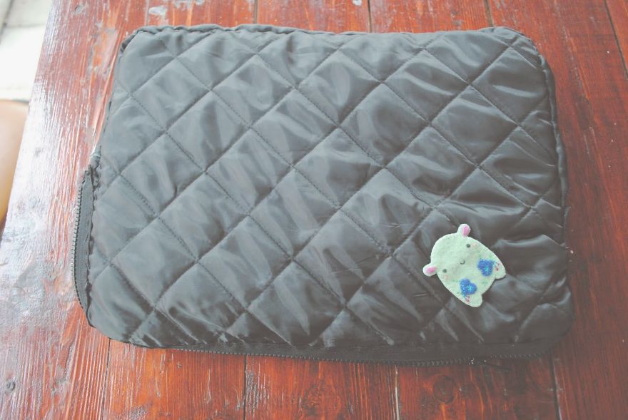 D.i.y. Laptop Case D.i.y. Laptop Case