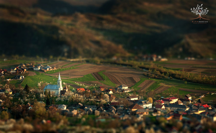 Transylvanian Dawns And Dusks