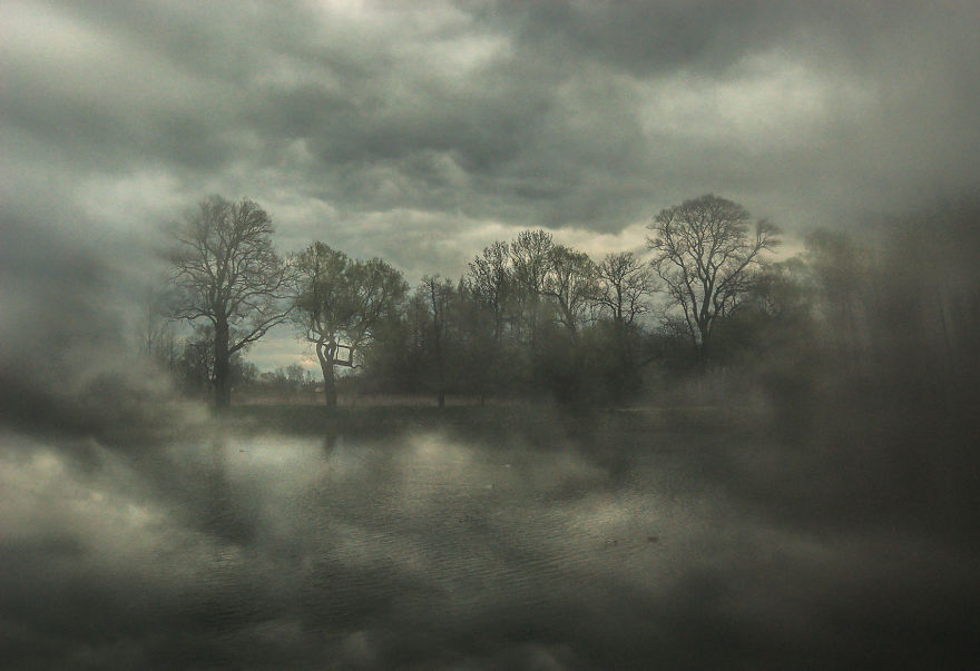 My Double Exposure Landscapes