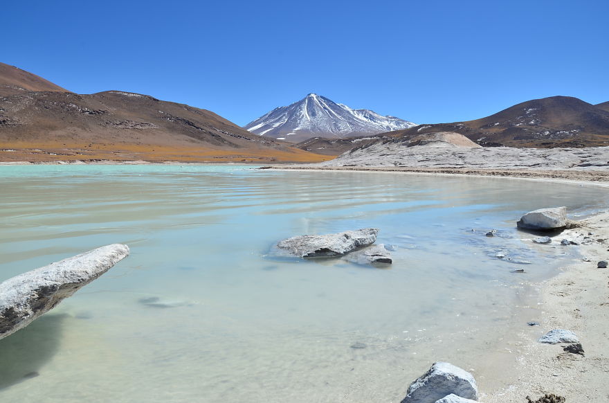 Piedras Rojas, San Pedro De Atacama, Chile