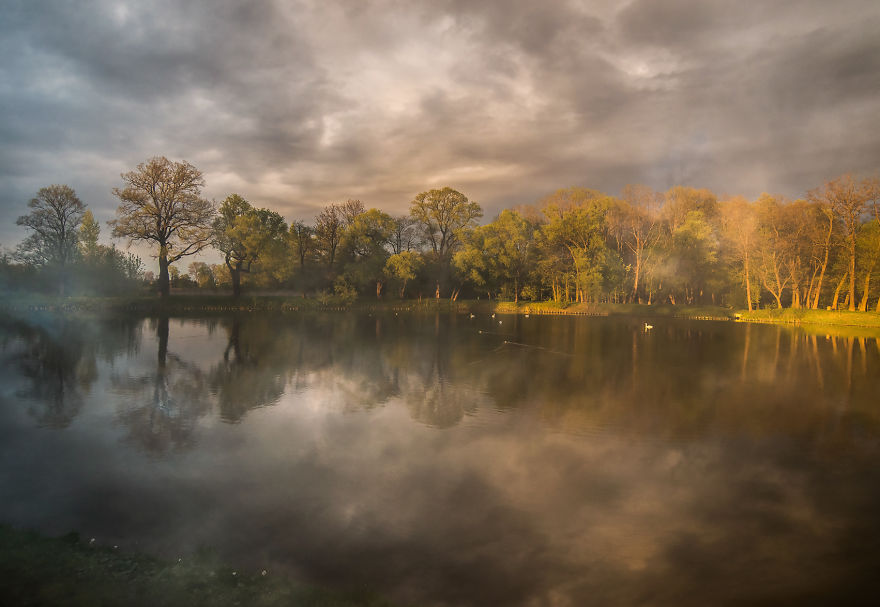 My Double Exposure Landscapes