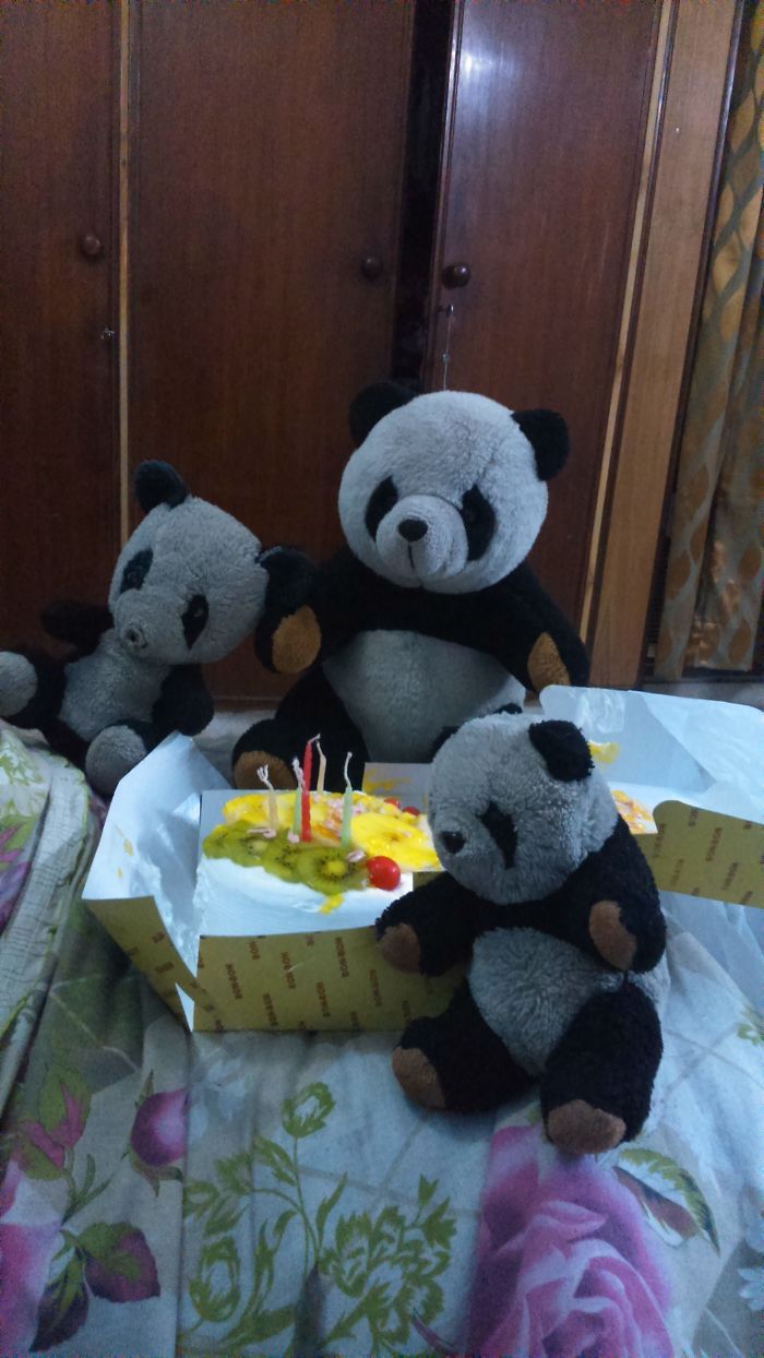 Celebrating 25 Years Of Togetherness. They Are Part Of My Family.