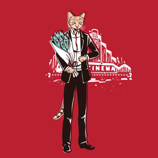 The Amazing Cats: I Illustrate The Secret Lives Of Cats