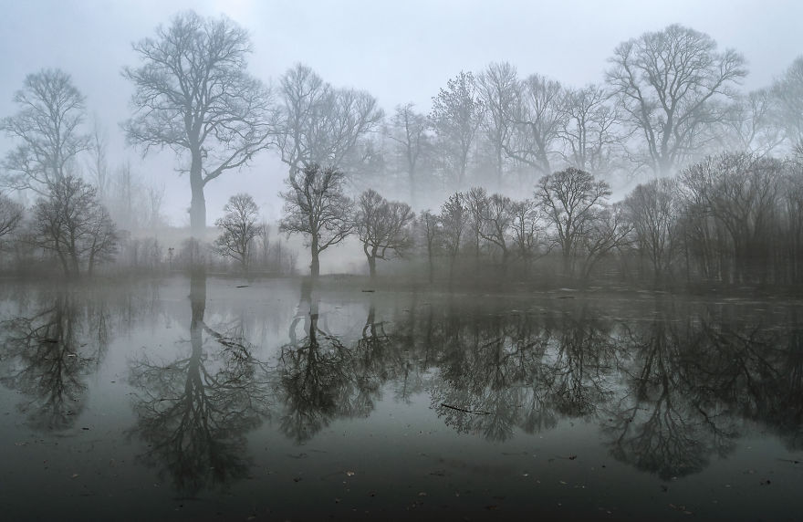 My Double Exposure Landscapes