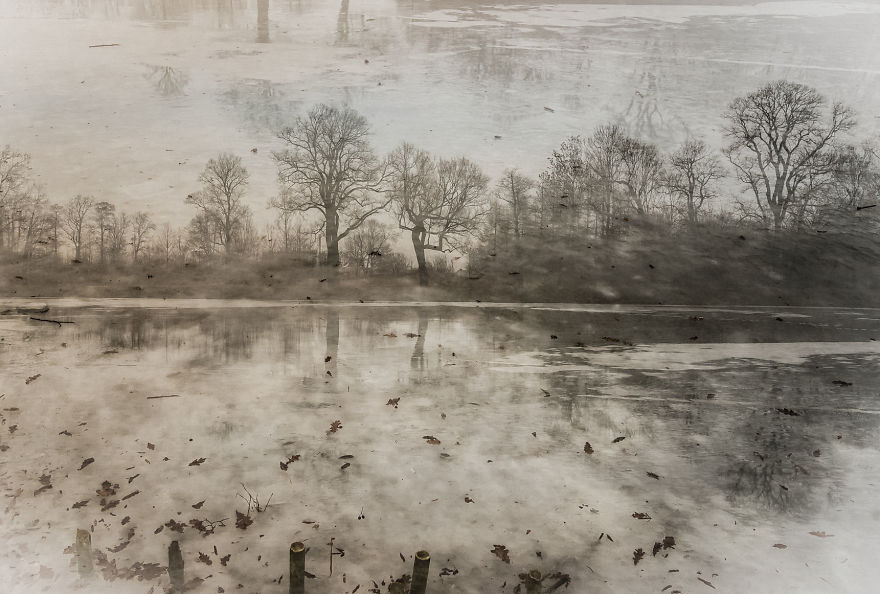 My Double Exposure Landscapes