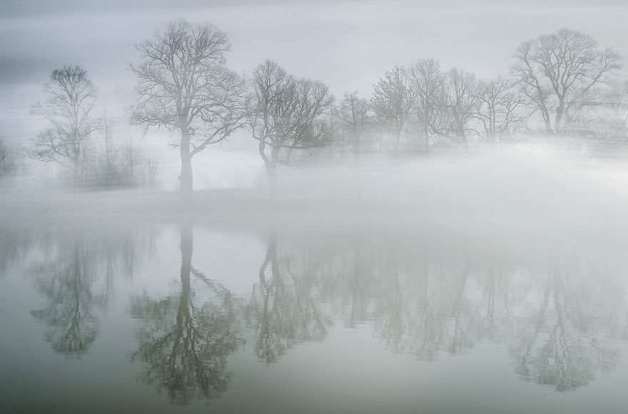 My Double Exposure Landscapes