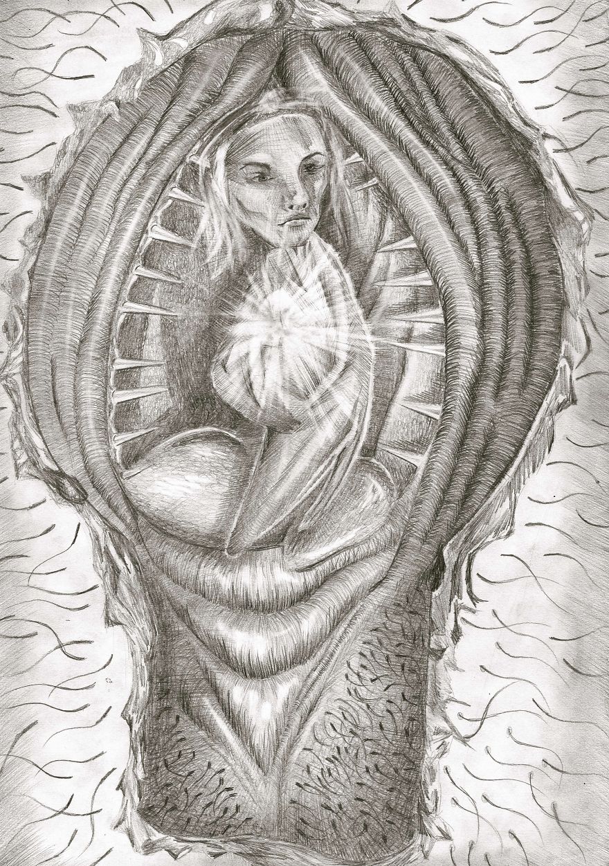 I Use Art When I Feel The Urge To Help People Surviving Psychological Abuse I Use Art When I Feel The Urge To Help People Surviving Psychological Abuse