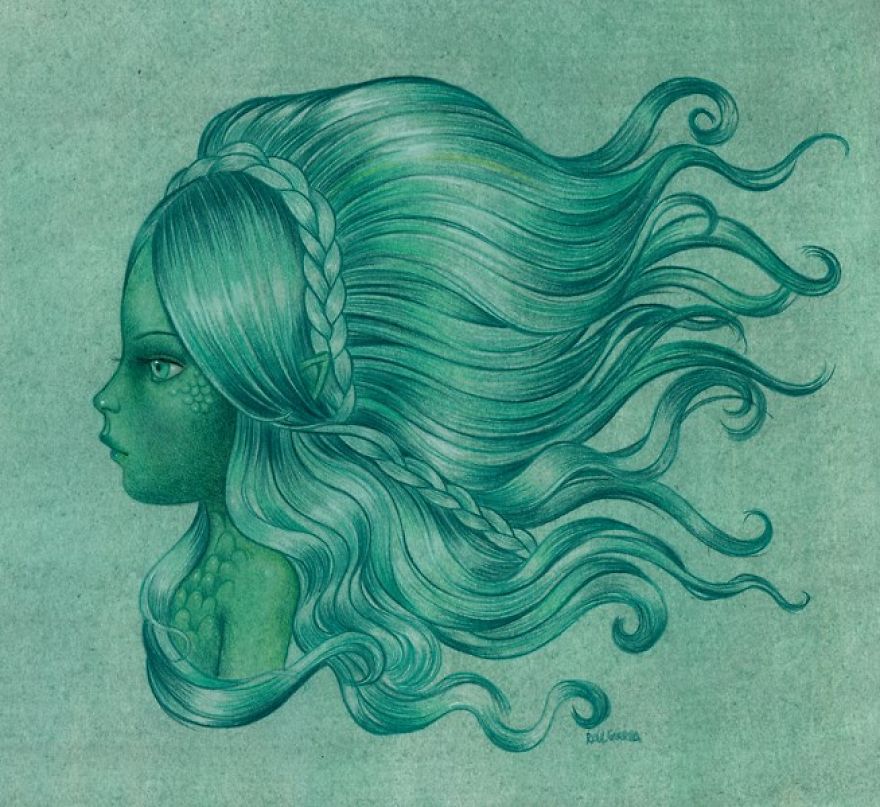 Fantastical Pop Surrealism By The Bad Apple Artist Collective