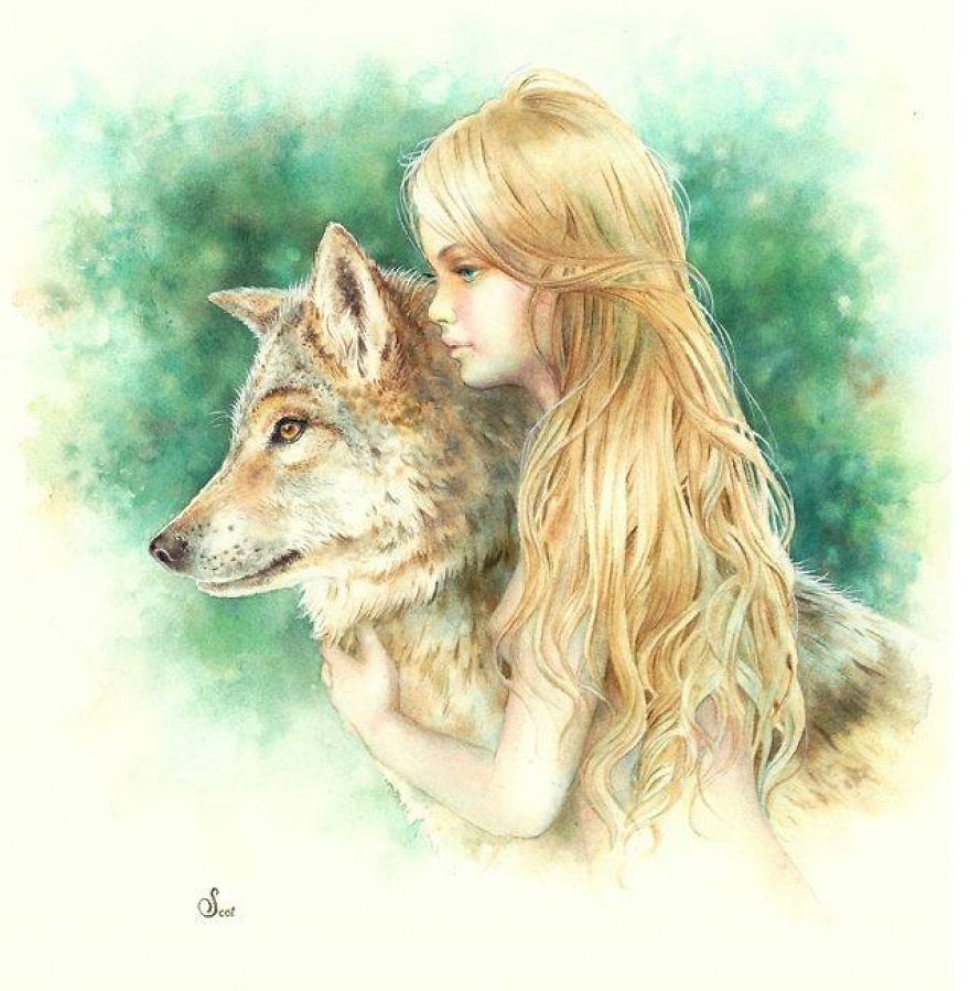 Fantastical Pop Surrealism By The Bad Apple Artist Collective