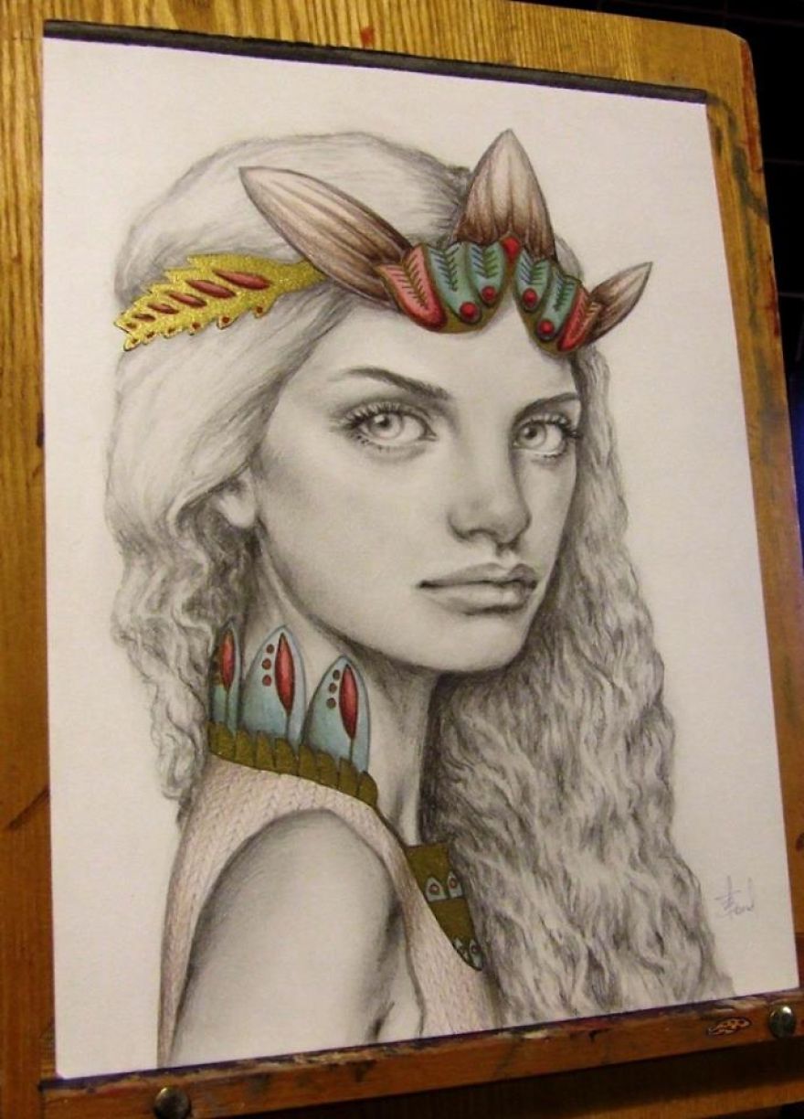 Fantastical Pop Surrealism By The Bad Apple Artist Collective Fantastical Pop Surrealism By The Bad Apple Artist Collective