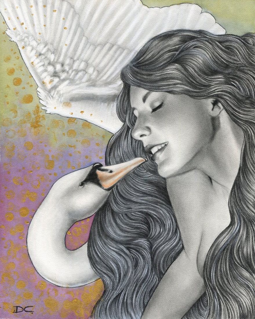 Fantastical Pop Surrealism By The Bad Apple Artist Collective