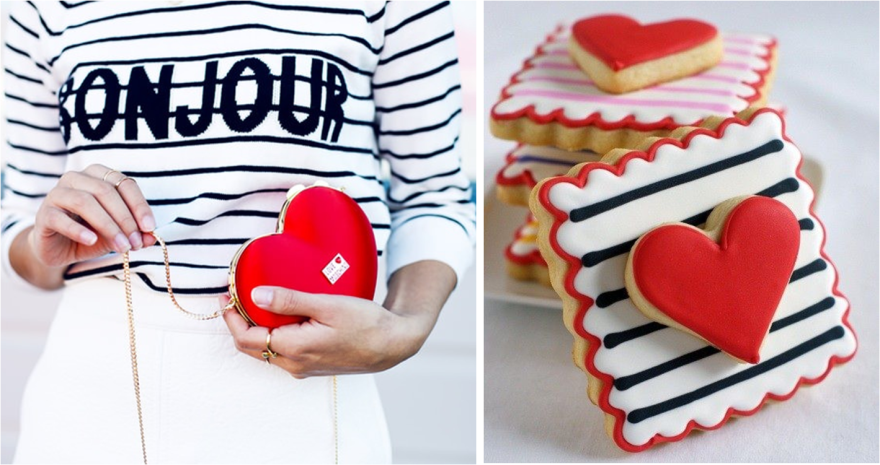 If You Have Nothing To Wear, Look At Your Plate