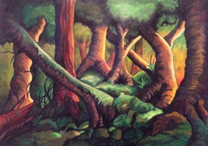 My Artworks Inspired By Nature