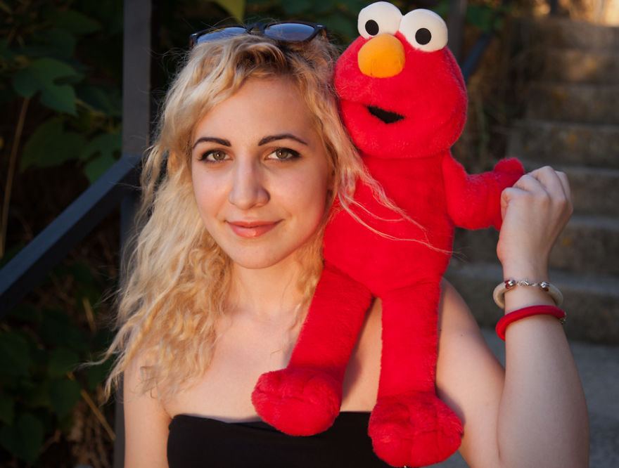 Kristina & Elmo