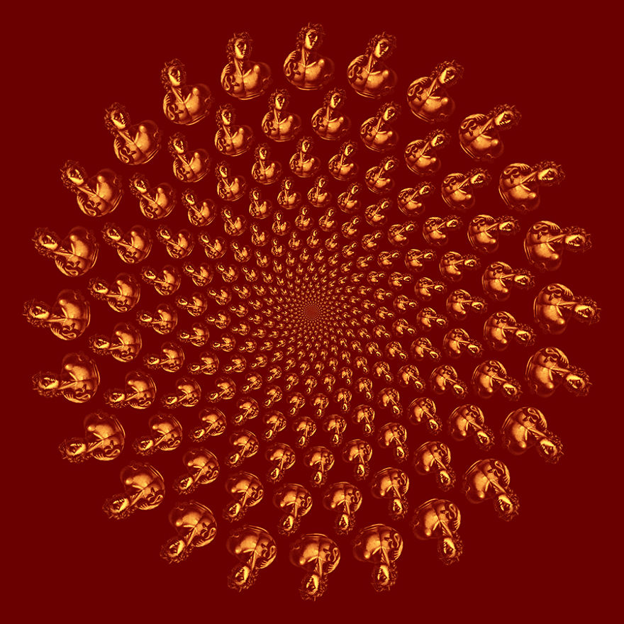 Fractals And Beyond: My Digitally Designed Complex Structures Fractals And Beyond: My Digitally Designed Complex Structures