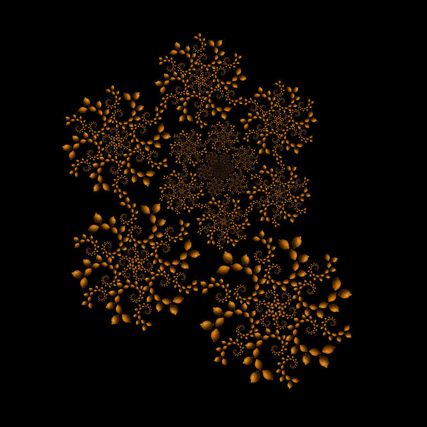 Fractals And Beyond: My Digitally Designed Complex Structures Fractals And Beyond: My Digitally Designed Complex Structures