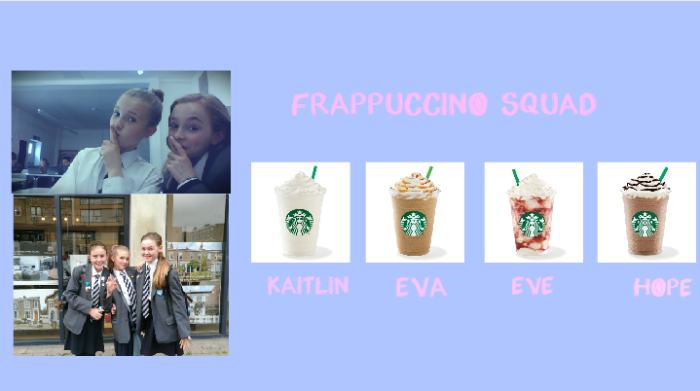 Frappuccino Squad