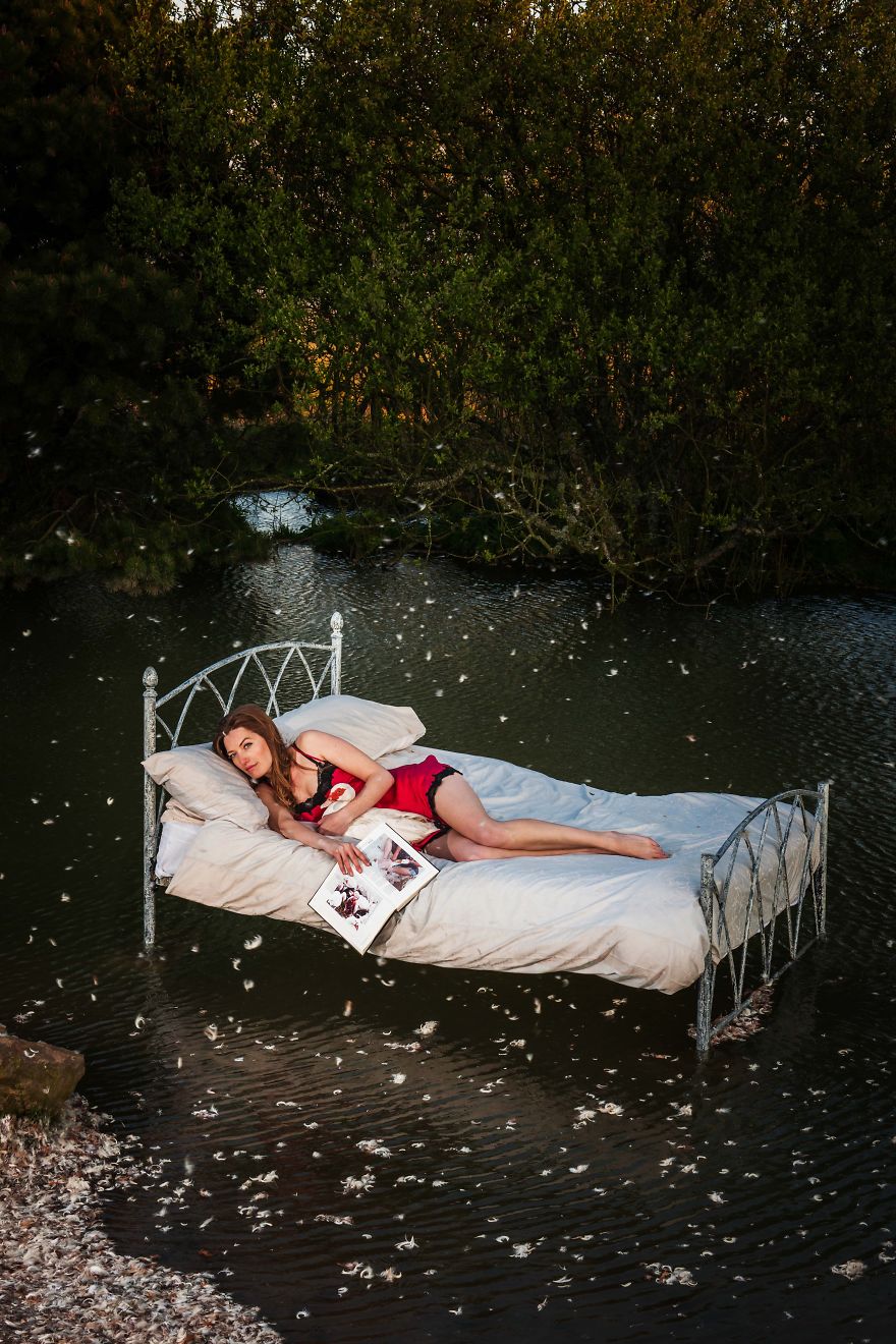 What Do You Think About When You Shop? What Do You Think About When You Shop?