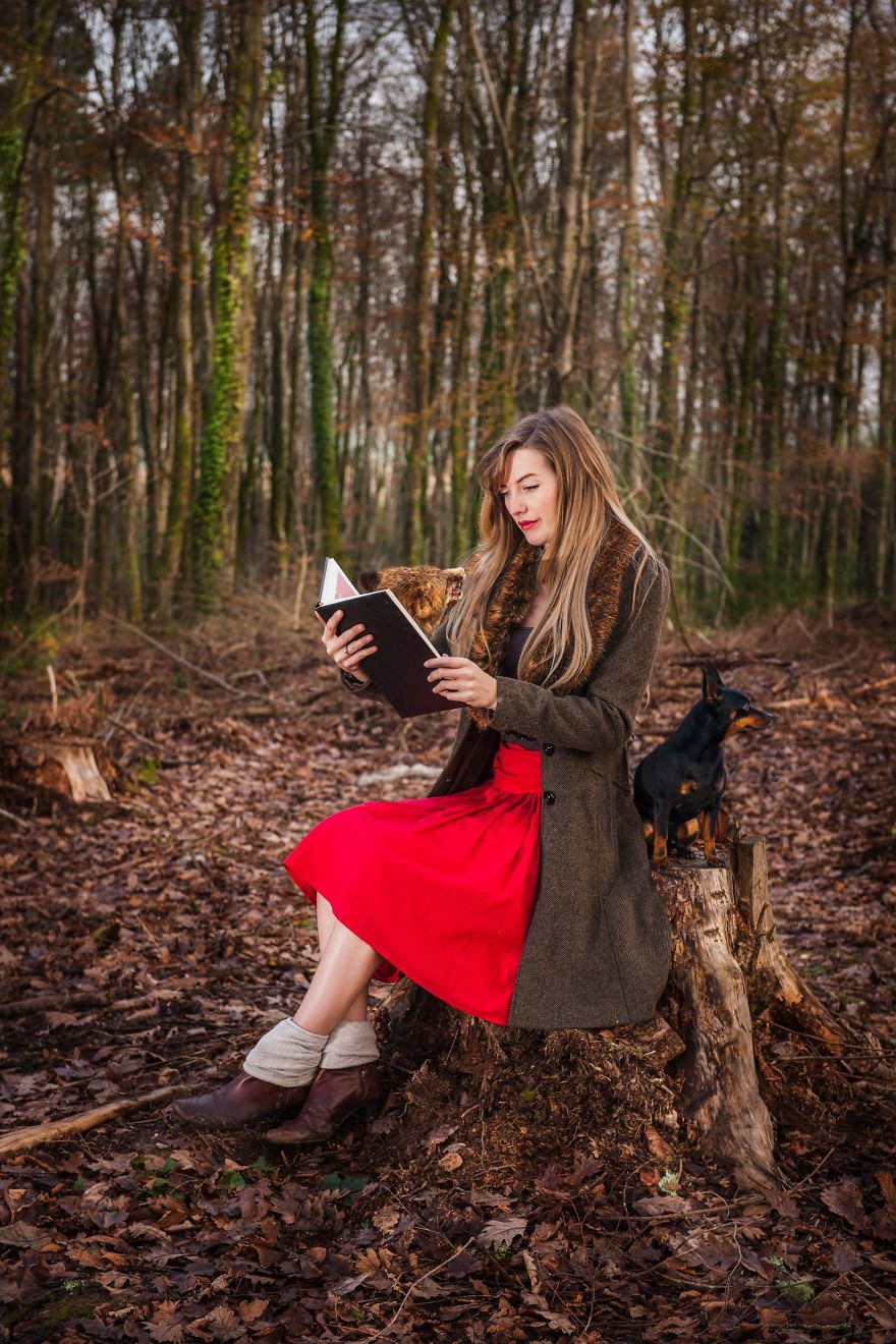 What Do You Think About When You Shop? What Do You Think About When You Shop?