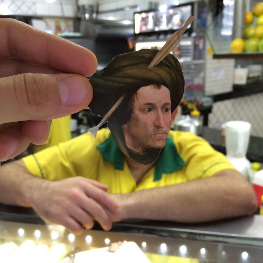 Great Artists Having Great Times