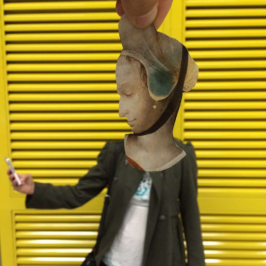 Great Artists Having Great Times