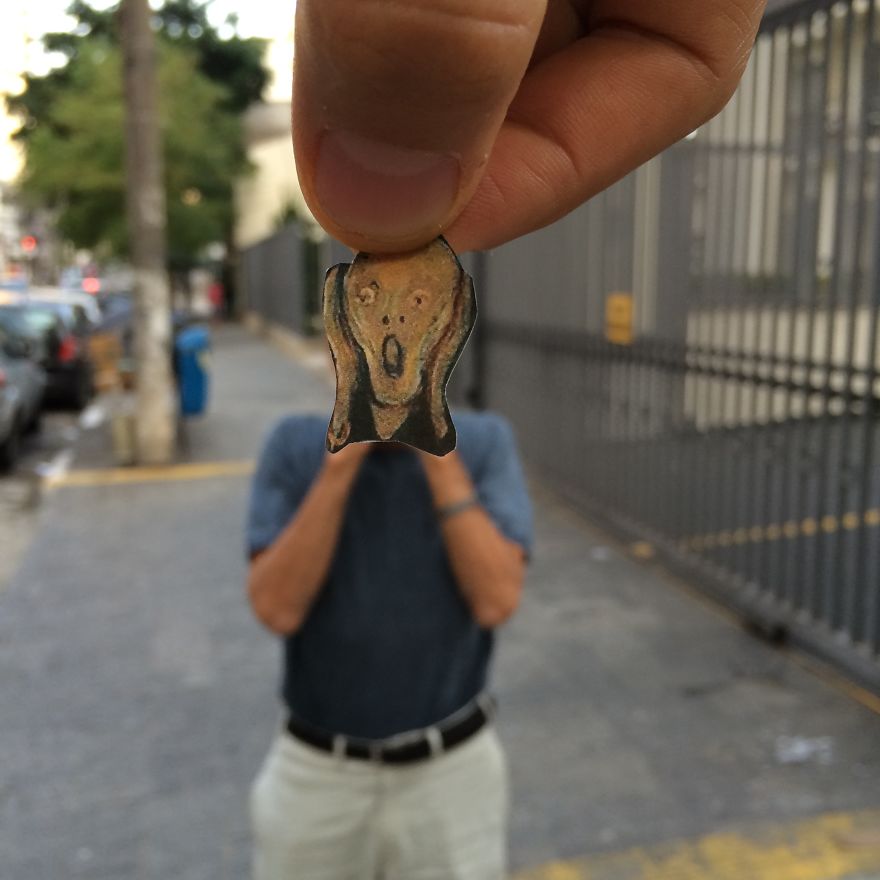 Great Artists Having Great Times