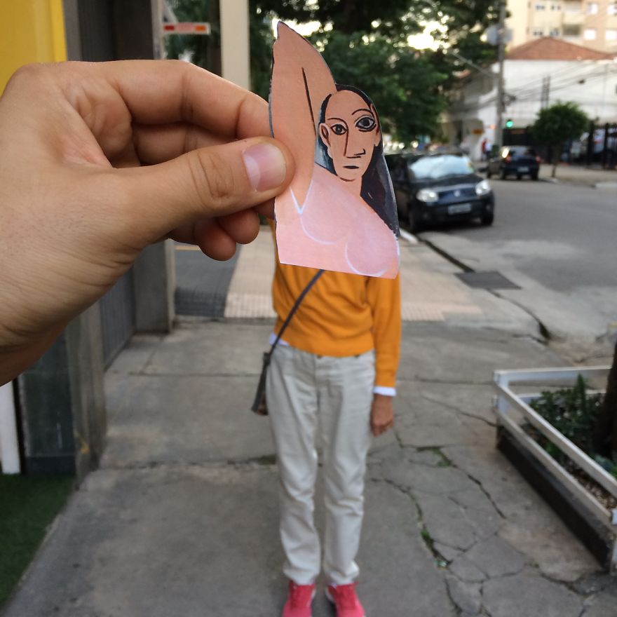 Great Artists Having Great Times