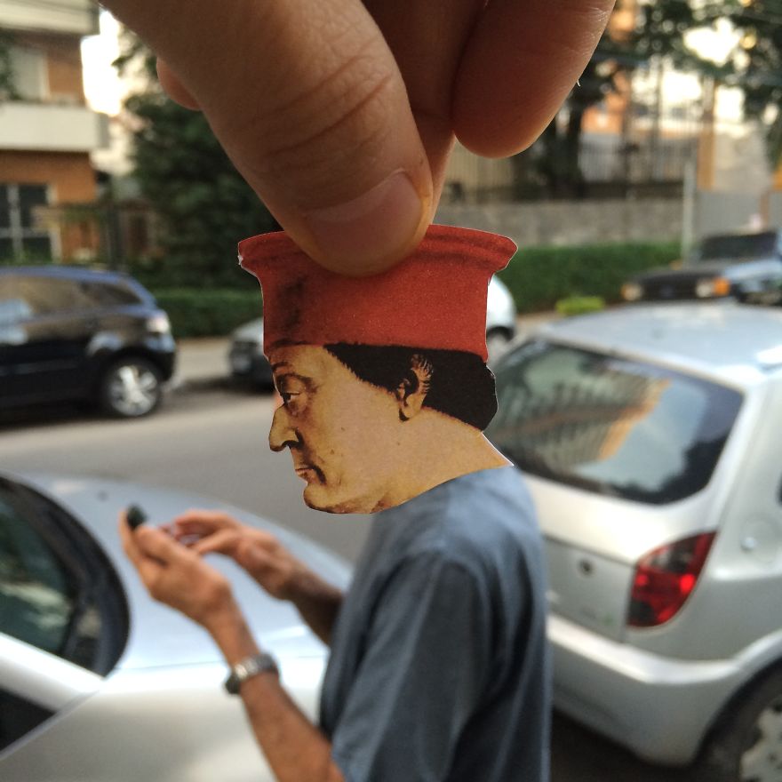 Great Artists Having Great Times