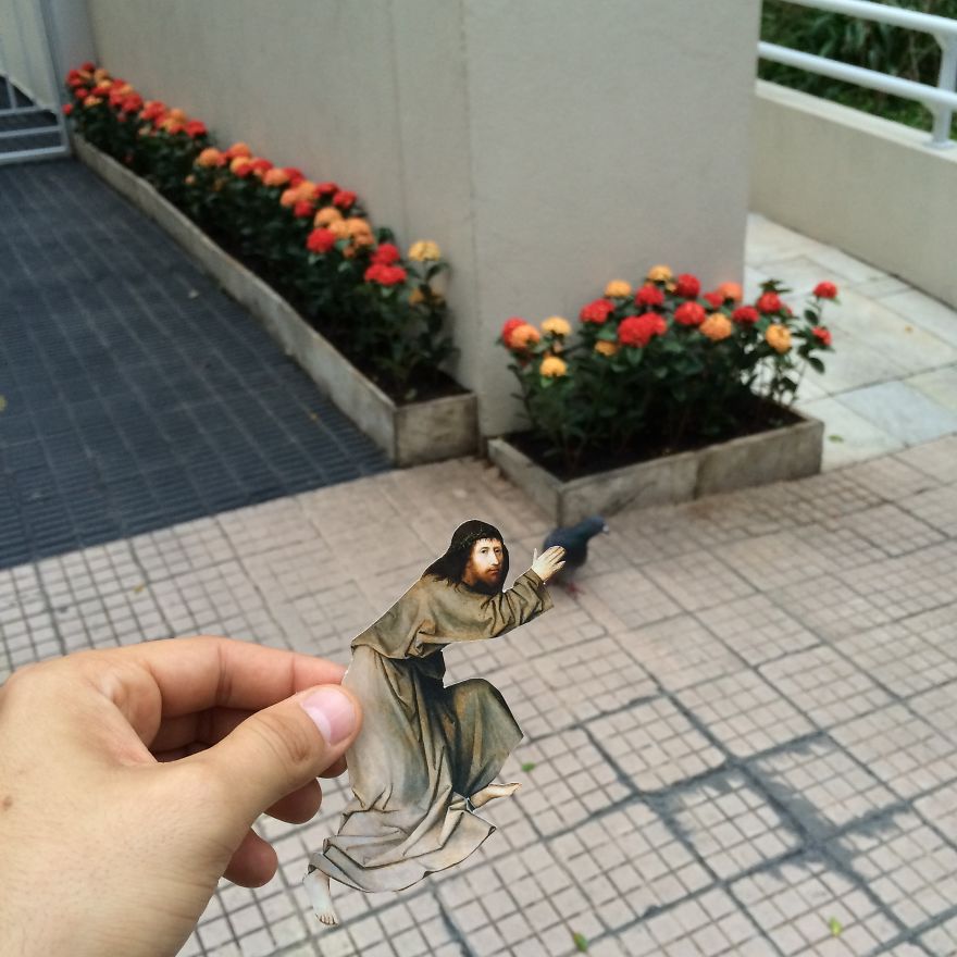 Great Artists Having Great Times